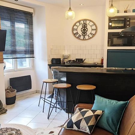 Appartement Cosy A Nantes Avec Terrasse Екстер'єр фото