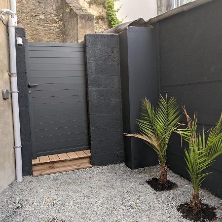 Appartement Cosy A Nantes Avec Terrasse Екстер'єр фото