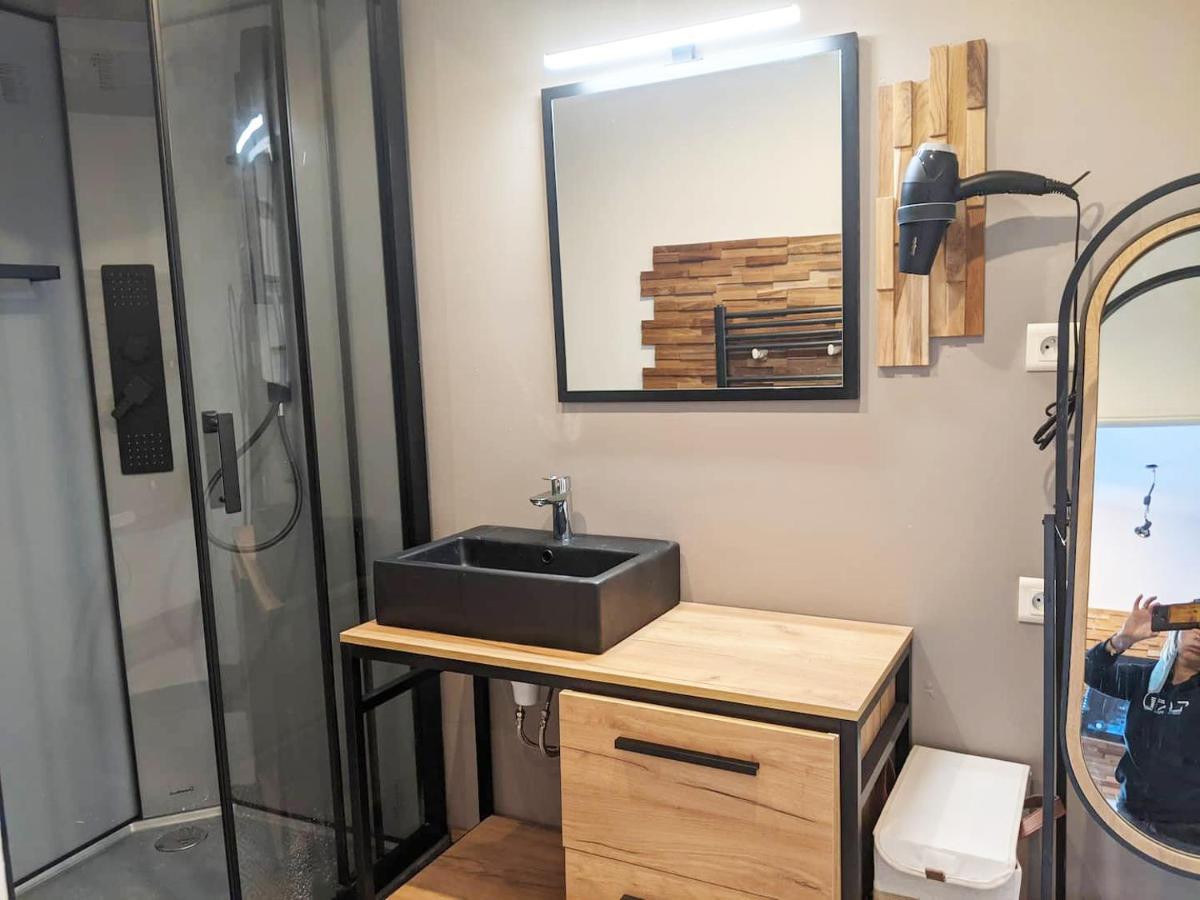 Appartement Cosy A Nantes Avec Terrasse Екстер'єр фото
