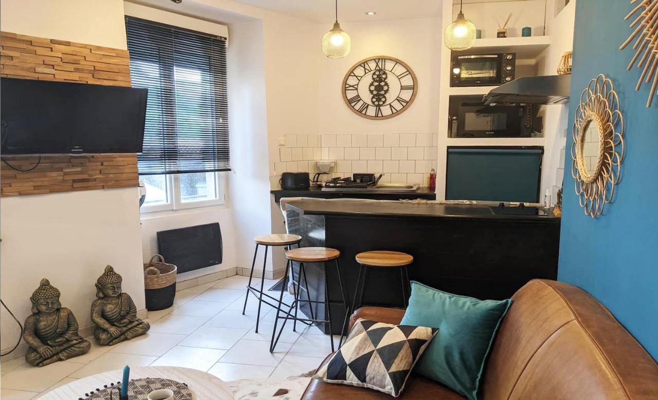 Appartement Cosy A Nantes Avec Terrasse Екстер'єр фото